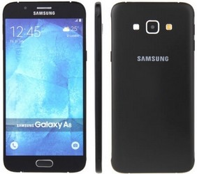 Замена камеры на телефоне Samsung Galaxy A8 в Чебоксарах